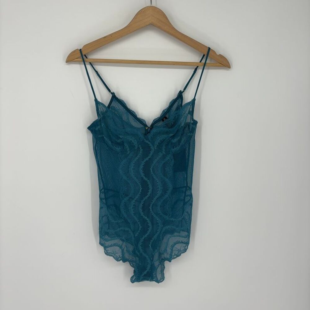KIKI DE MONTPARNESSE Leche Moi Bodysuit